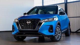 Nissan Kicks 2021 - First Look - Images | AUTOBICS