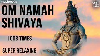 Om Namah Shivaya Mantra Chanting 1008 Times | Shiv Song | Bhakti Song | Mahadev Songs | ॐ नमः शिवाय