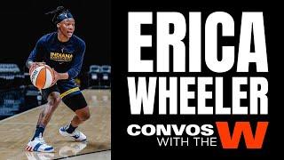Convos With The W: Ep. 1 Erica Wheeler