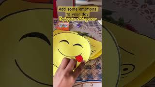 Emojis in the classroom #school #education #kidslearningisfunwithus #mpschool #teacher