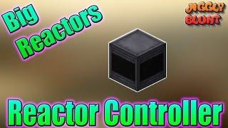 Reactor Controller (Big Reactors) | Minecraft Mod Tutorial