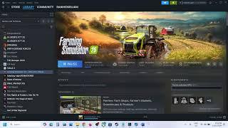 Fix Farming Simulator 25 Error Failed To Connect To The Server/Connection Issue On PC