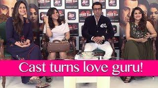 When Mona Singh, Gurdeep Kohli, Ronit Roy and Ekta Kapoor turned love gurus