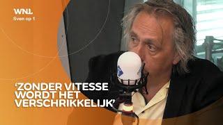 Marcel van Roosmalen: 'Als Vitesse verdwijnt, ga ik thuis huilen'