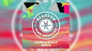 Bearson - Pink Medicine (Cover Art)