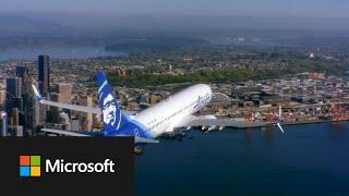 Alaska Airlines makes shopping easier with Azure and microservices