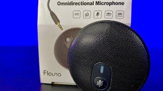 360 Degree Microphone Flauno Omnidirectional Microphone Today I Feel Like TIFL