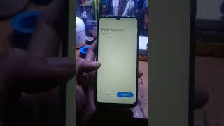 CARA HARD RESET REALME C25 FACTORY RESET