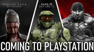 Xbox Games Coming to PS5: Halo, Gears, Starfield, and Far More - But Do We Actually Need Them?