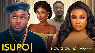 ISUPO Latest Yoruba Movie 2025 - Kiki Bakare | Anike Ami | Victoria Adeboye | Steady Abiodun