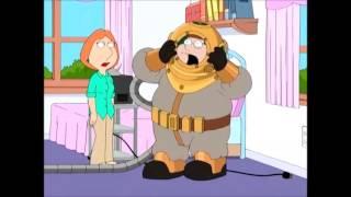 Family Guy - Fart helmet