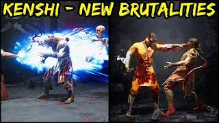 Kenshi - New Brutalities - Mortal Kombat 1