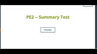 #CISCO, #PYTHON assential 2 summary test answer