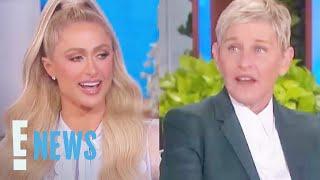 Watch Ellen DeGeneres PREDICT Paris Hilton's Son's Name | E! News