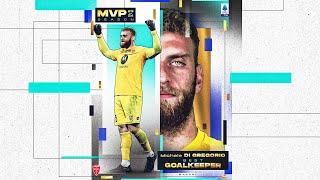 Michele Di Gregorio is the best goalkeeper of the 2023/24 season | Serie A 2023/24