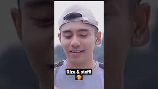 steffi riza bikin baper #bintangsamudraantv #steffizamora #rizasyah #shortvideo