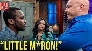 5 Times Steve Wilkos DESTROYED Guests