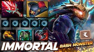 Slardar Immortal Bash Lord - Dota 2 Pro Gameplay [Watch & Learn]