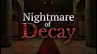 PC Longplay [1104] Nightmare of Decay