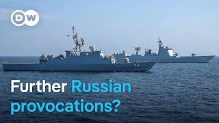 NATO concerned - Why Putin aims to control the Baltic Sea | DW News