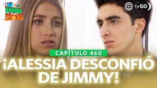 Al Fondo hay Sitio 11: Alessia se disculpó con Jimmy (Capítulo n°460)