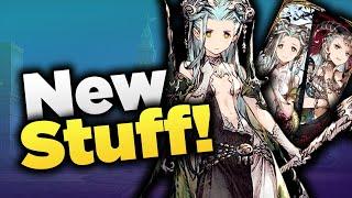 Lucielle and HER EVIL VC Dropping This Week: They Look Good But Should You Pull? (FFBE WoTV)