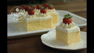 Tres Leches Cake | 3 Milk Cake Recipe