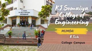 Kj Somaiya College of Engineering Mumbai(B.Tech , Computer Engineering, Campus Tours,)