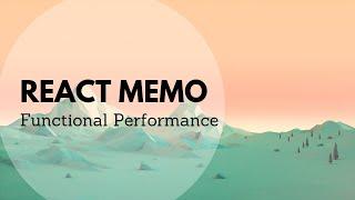 What is React memo?