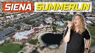 Siena - Summerlin's Top Retirement Community