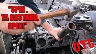 How To Free A Stuck Engine