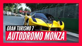 Monza  | Gran Turismo 7 League Season 12