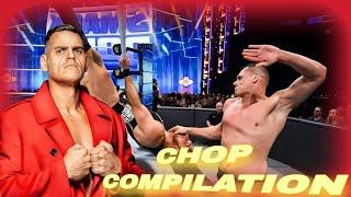 WWE Gunther - Chops Compilation