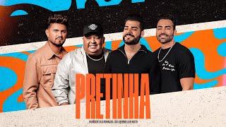 Pretinha - Humberto e Ronaldo, Guilherme e Benuto