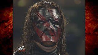 Kane vs Ken Shamrock (The Undertaker Interferes at Ringside) 10/5/98