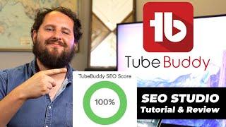 HOW-TO: YouTube TubeBuddy SEO Studio Review & Tutorial