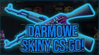 JAK ZDOBYĆ DARMOWE SKINY DO CS:GO 2021