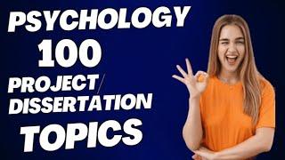 |psychology Project ideas|ignou dissertion psychology|mapc project topics|psychology research idea|