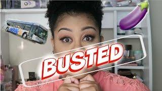 Story Time...Busted Sneaking Out For A BOY!!!