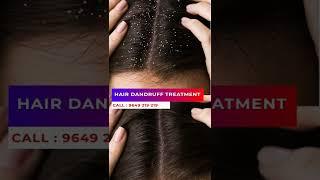 Hair Dandruff Treatment Will Make You Tons Of Cash.Here's How! #hair_dandruff_tretmant #skinaaclinic