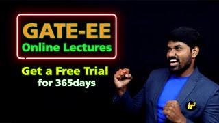 PiSquare GATE-EE 365days Free Trial course