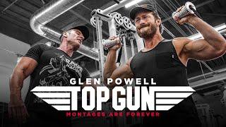 Glen Powell's Top Gun Transformation – An Interview with Ultimate Performance CEO Nick Mitchell