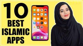 Top 10 Islamic Apps for Muslims | RAMADAN SERIES | Ramsha Sultan