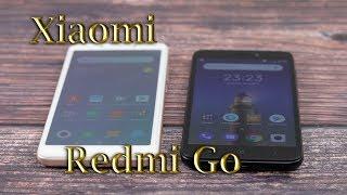 Обзор Xiaomi Redmi Go Сравнение с Redmi 6A и капитуляция