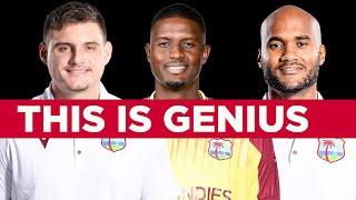 My Lesson With PRO CRICKETERS Is Going To BLOW YOUR MIND! | England v West Indies