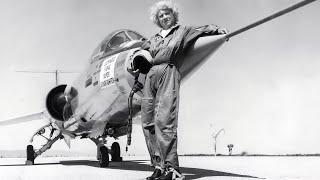 Jackie Cochran First Lady Of Flight | HD