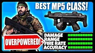 NEW OVERPOWERED MP5 CLASS IN BLACK OPS COLD WAR! BEST MP5 CLASS SETUP! (COLD WAR)