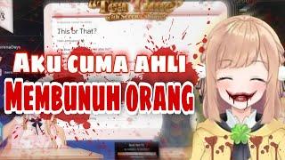 Ketika Chloe jadi Yandere | @ChloePawapua @SerenaCh