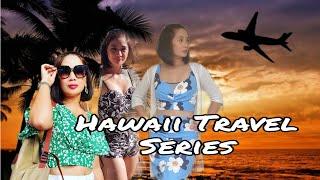Trip to Hawaii | Travel Vlog Series #Hawaii #Waikiki #travel