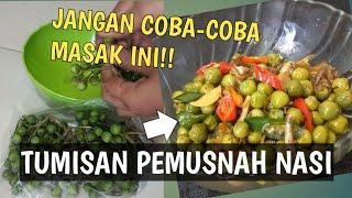 Resep sederhana tumis sayur pokak/cepokak